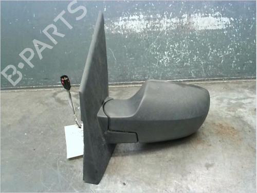 Used Left mirror FORD FIESTA V (JH_, JD_) 1.4 16V (80 hp) 23115219