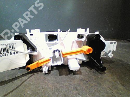Climate control PEUGEOT 208 I (CA_, CC_) 1.6 HDi / BlueHDi 75 | BP10762315I5 