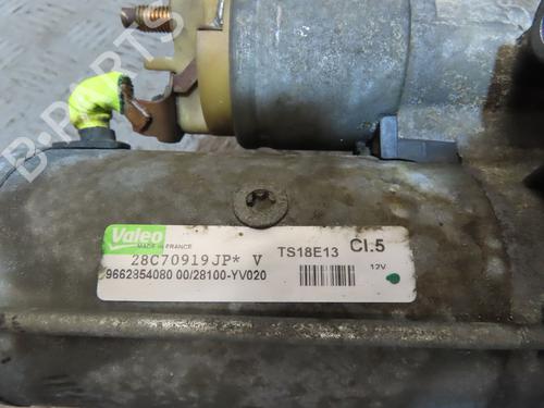 Startmotor Startmotor 38226378 38226378