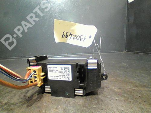 Used Heater resistor SEAT LEON (1P1) 1.9 TDI (105 hp) 11676885