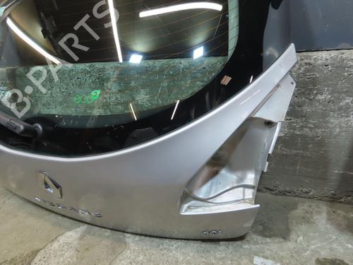 Tailgate RENAULT MEGANE III Hatchback (BZ0/1_, B3_) 1.5 dCi (BZ0C) | BP24480590C6 