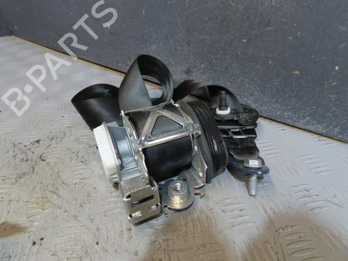 Front right seatbelt CITROËN C4 CACTUS 1.2 THP 110 | BP36029075I25 - Image 2