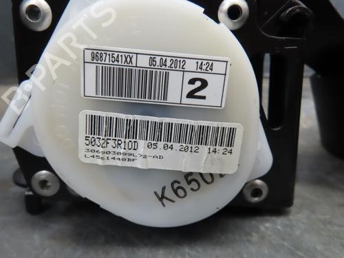 Høyre bak beltestrammer CITROËN C4 II (NC_) 1.6 HDi 110 | BP16667029C90 