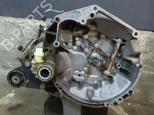 Used Gearbox PEUGEOT 106 I (1A, 1C) [1991-1996]  21226481
