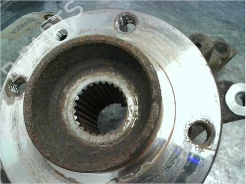 Left front steering knuckle DACIA LODGY (JS_) 1.2 TCe (JSAY, JSM0) | BP14871273M25