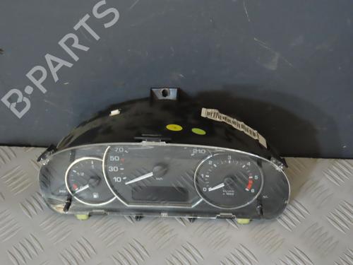 Instrument cluster PEUGEOT 1007 (KM_) 1.4 HDi | BP21059768C47 