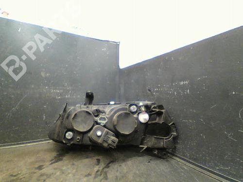 Right headlight NISSAN ALMERA II Hatchback (N16) 2.2 Di | BP11213599C29 