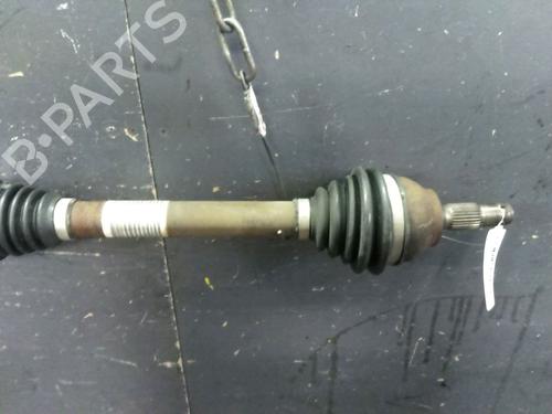 Used Right front driveshaft PEUGEOT 2008 I (CU_) 1.6 VTi (120 hp) 15624231