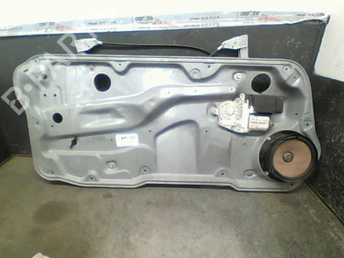 Used Front left window mechanism VW GOLF IV (1J1) 1.9 TDI (90 hp) 10764654