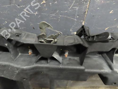 Used Front slam panel Front slam panel PEUGEOT 207 (WA_, WC_) 1.4 HDi (68 hp) 17867827 17867827