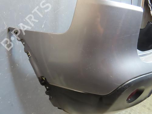 Rear bumper NISSAN QASHQAI I (J10, NJ10) 1.5 dCi | BP29195927C8 