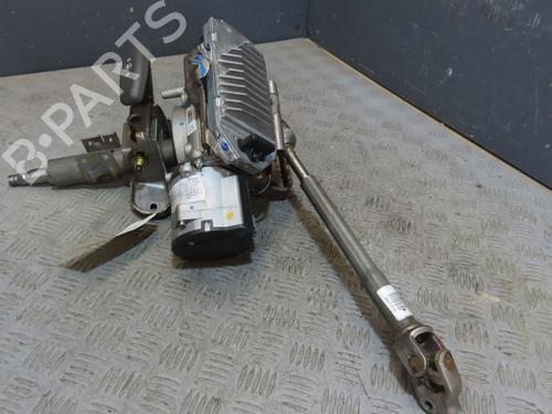 Used Steering column FIAT PANDA (169_) 1.2 (169.AXB11, 169.AXB1A) (60 hp) 31077192