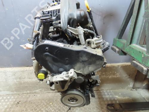 Engine VW CRAFTER Van (SY_, SX_) 2.0 TDI FWD (SYB, SYC, SYD) | BP30117025M1