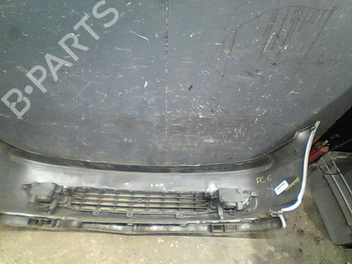 Used Front bumper Front bumper OPEL ZAFIRA A MPV (T98) 2.2 DTI 16V (F75) (125 hp) 10763406 10763406