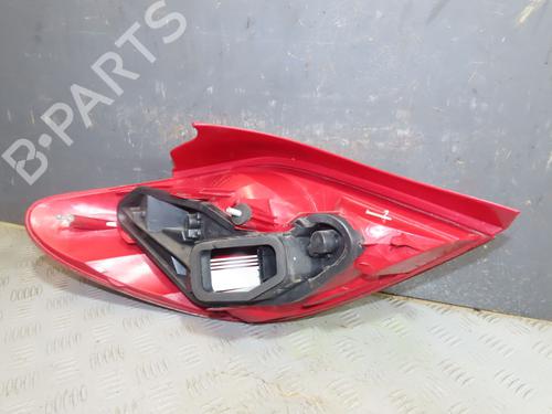 Used Right taillight Right taillight PEUGEOT 207 (WA_, WC_) 1.4 16V (88 hp) 34333530 34333530