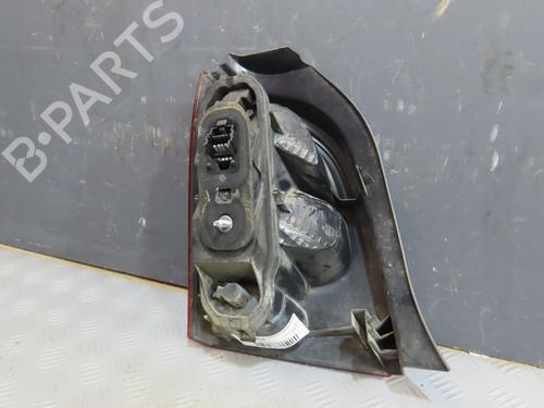 Used Right taillight RENAULT TWINGO II (CN0_) 1.5 dCi (CN0E) (64 hp) 28593591