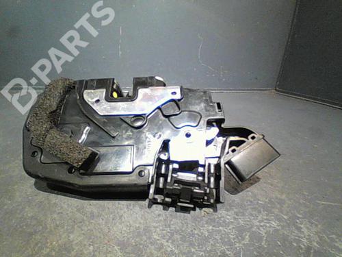 Front right lock NISSAN X-TRAIL II (T31) 2.0 dCi 4x4 | BP11212847C97 
