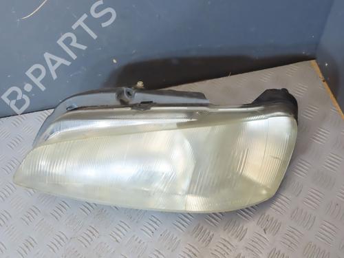 Left headlight PEUGEOT 106 I (1A, 1C) | BP21226604C28