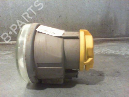 Used Right front fog light CITROËN C3 Pluriel (HB_) 1.4 HDi (68 hp) 23116237