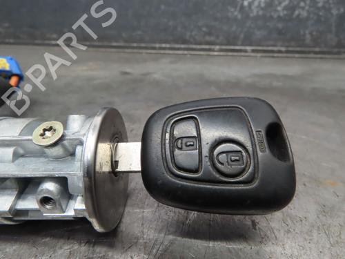 Ignition barrel PEUGEOT 206 Hatchback (2A/C) 1.4 i | BP16892875M48 