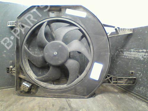 Used Radiator fan RENAULT TRAFIC II Van (FL) 2.0 dCi 90 (FL0H, FL00, FL01, FL0M, FL0P, FL0S) (90 hp) 11425237