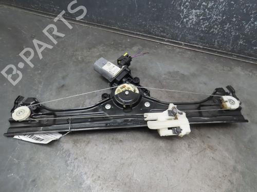 Front right window mechanism FIAT 500 (312_) 1.2 (312AXA1A) | BP16859537C23 