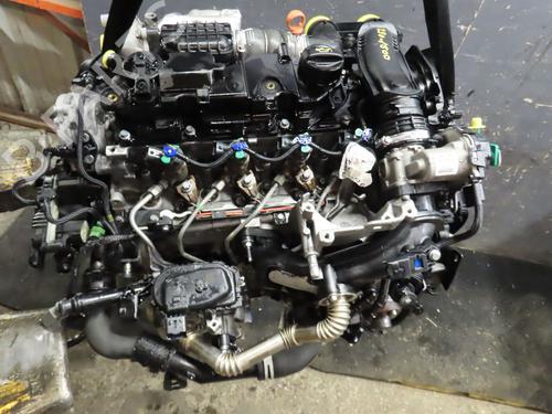 Used Engine CITROËN BERLINGO Box Body/MPV (B9) 1.6 BlueHDi 100 (99 hp) 16781118