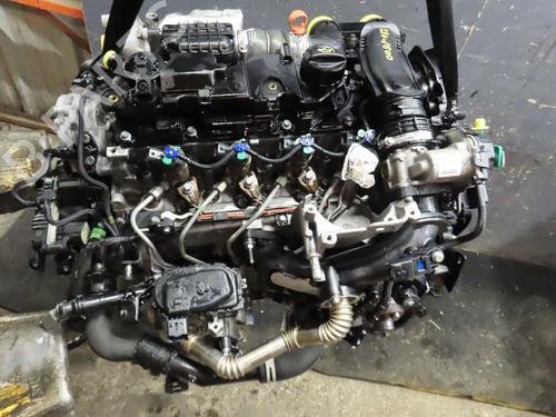 Engine CITROËN BERLINGO Box Body/MPV (B9) 1.6 BlueHDi 100 (99 hp) 16781118