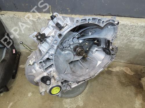 Gearbox PEUGEOT 206 Hatchback (2A/C)  | BP24378354M3 