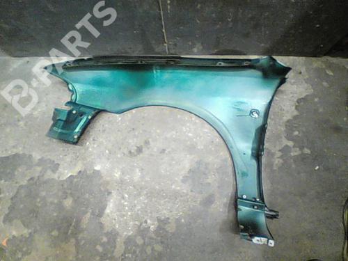 Used Right front fenders AUDI A4 B5 (8D2) 1.6 (100 hp) 10763726