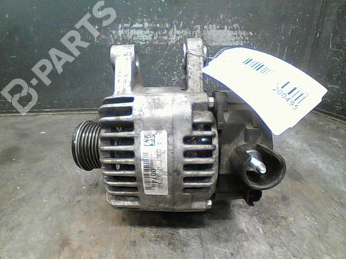 Used Alternator PEUGEOT 208 I (CA_, CC_) 1.0 VTi (68 hp) 10759177
