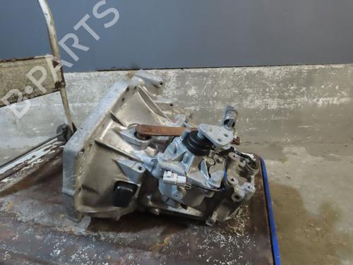 Gearbox TOYOTA AYGO (_B1_) 1.0 (KGB10_, KGB10R) | BP23112468M3 