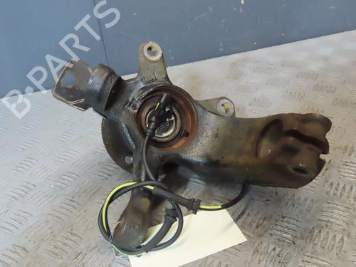 Used Left front steering knuckle CITROËN C1 II (PA_, PS_) 1.2 VTi 82 (82 hp) 23558587