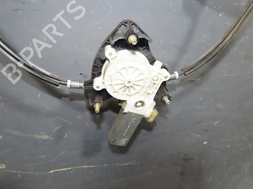 Used Front right window mechanism Front right window mechanism RENAULT CLIO II (BB_, CB_) 1.4 16V (B/CB0P, BB13) (98 hp) 33188108 33188108
