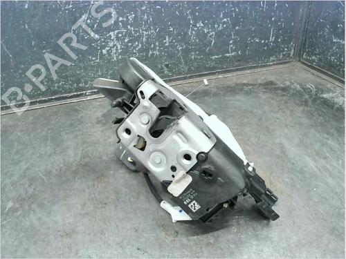 Front left lock PEUGEOT 3008 I MPV (0U_) 1.6 HDi | BP12961002C98 