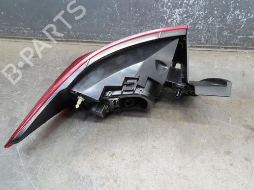 Right taillight RENAULT CLIO IV (BH_) 1.5 dCi 90 | BP16637530C35 