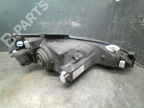 Left headlight PEUGEOT 206 Hatchback (2A/C) 1.4 i | BP10768144C28 