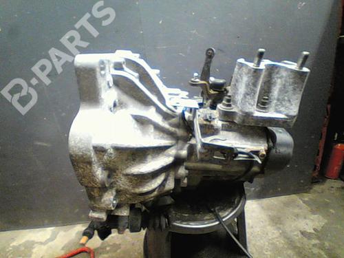 Used Gearbox MAZDA 2 (DE_, DH_) 1.3 (DE3FS) (75 hp) 11210282