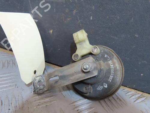 Used Horn RENAULT CLIO III (BR0/1, CR0/1) 1.5 dCi (88 hp) 30740687