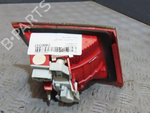 Right tailgate light AUDI A3 Sportback (8PA)  | BP24323279C80 