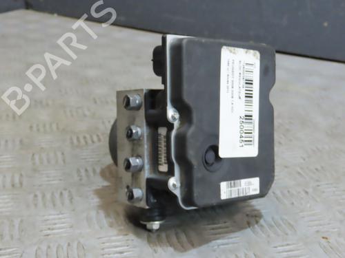 ABS Bremseaggregat PEUGEOT 3008 I MPV (0U_) 1.6 HDi (112 hp) 27372843