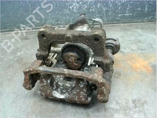 Used Right rear brake caliper CITROËN C4 Picasso I MPV (UD_) 1.6 HDi (109 hp) 14872183