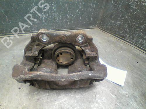 Used Left front brake caliper PEUGEOT 207 (WA_, WC_) 1.6 HDi (90 hp) 14872728