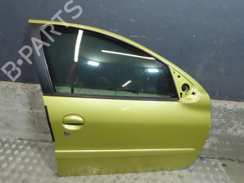 Right front door PEUGEOT 206 SW (2E/K) 1.6 16V | BP28159364C3 