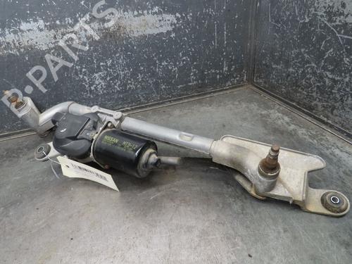 Used Front wiper motor NISSAN X-TRAIL II (T31) 2.0 dCi 4x4 (173 hp) 17557733