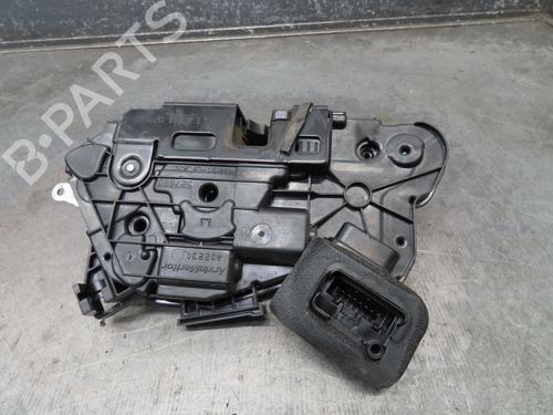 Front left lock VW POLO V (6R1, 6C1) 1.2 | BP17469206C98 