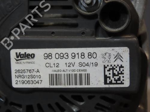 Starter CITROËN C3 / C3 ORIGIN III (SX) 1.2 THP 110 | BP19798601M8 