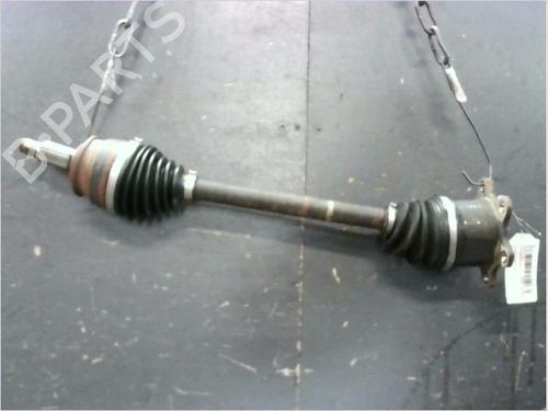 Used Right rear driveshaft SUZUKI GRAND VITARA II (JT, TE, TD) 1.9 DDiS All-wheel Drive (JT419, TD44, JB419WD, JB419XD,... (129 hp) 15377943