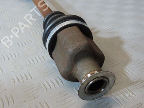 Right front driveshaft RENAULT CLIO II (BB_, CB_) 1.9 dTi (B/CB0U) | BP21049477M39 