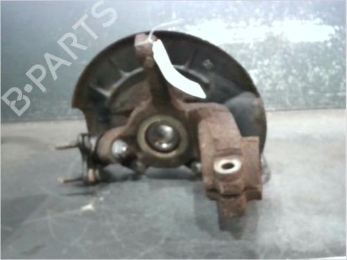 Used Right front steering knuckle SKODA FABIA II (542) 1.9 TDI (105 hp) 15395204